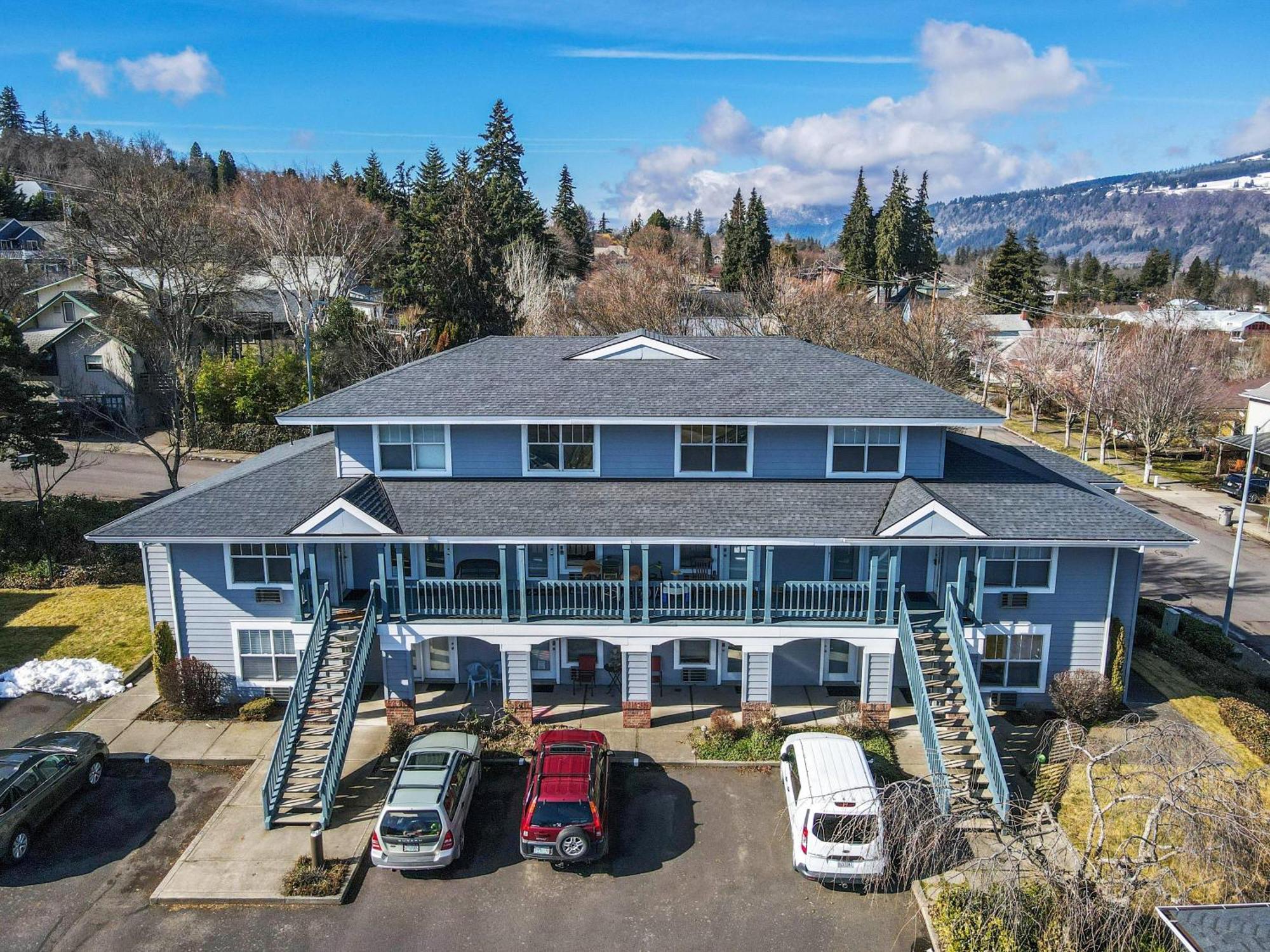 15 Lodge Hood River Exterior photo